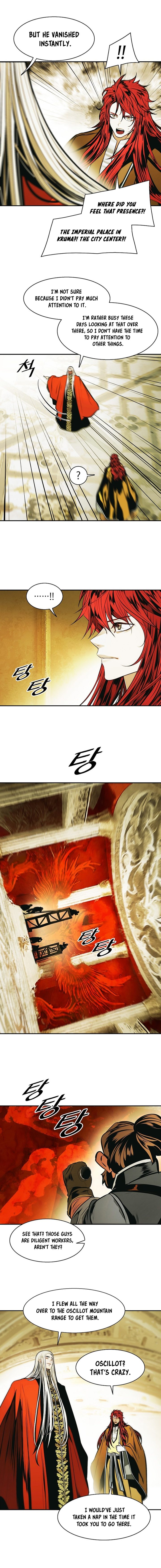 MookHyang – Dark Lady Chapter 221 - Page 9