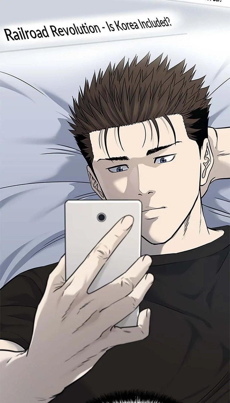 God of Blackfield Chapter 184 - Page 29