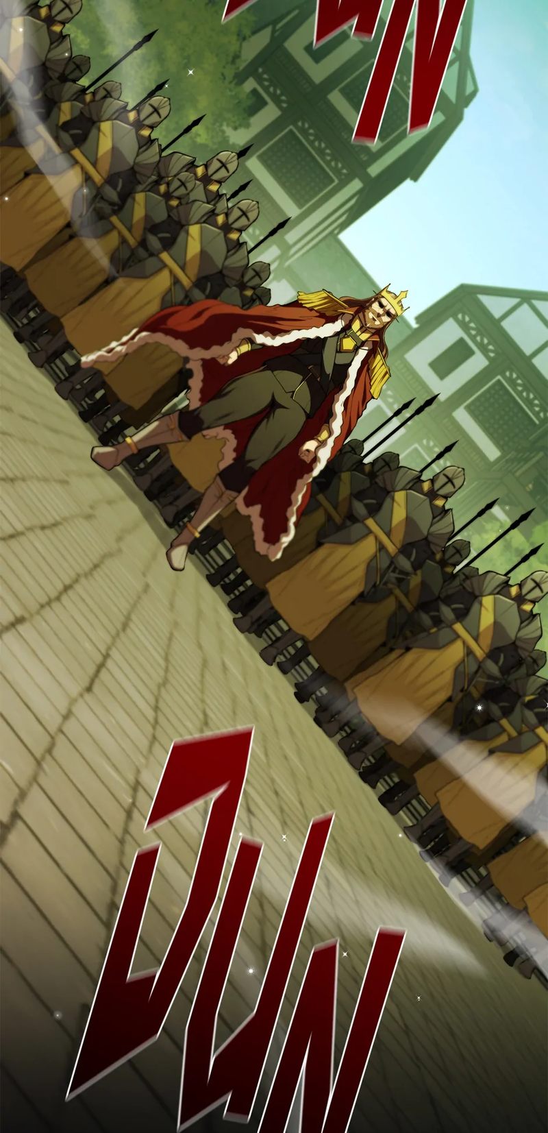 I Regressed As The Duke Chapter 115 - Page 30