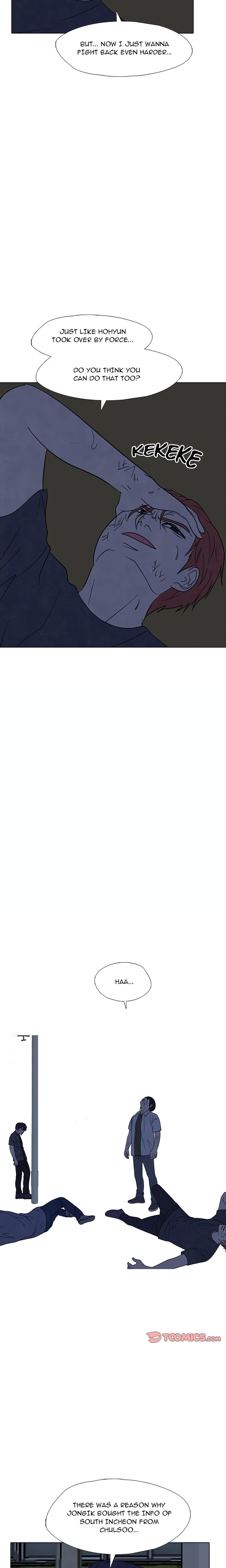 High School Devil Chapter 310 - Page 13