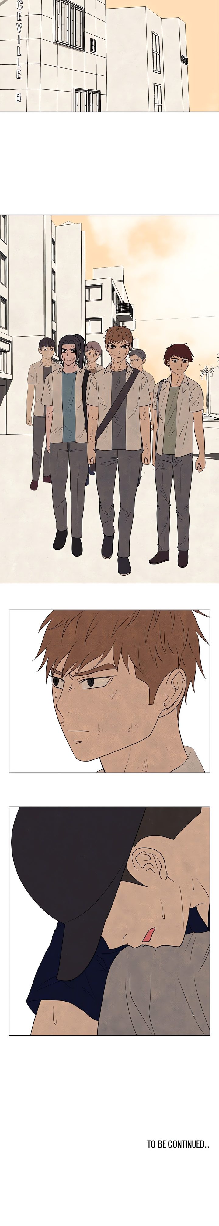 High School Devil Chapter 313 - Page 23