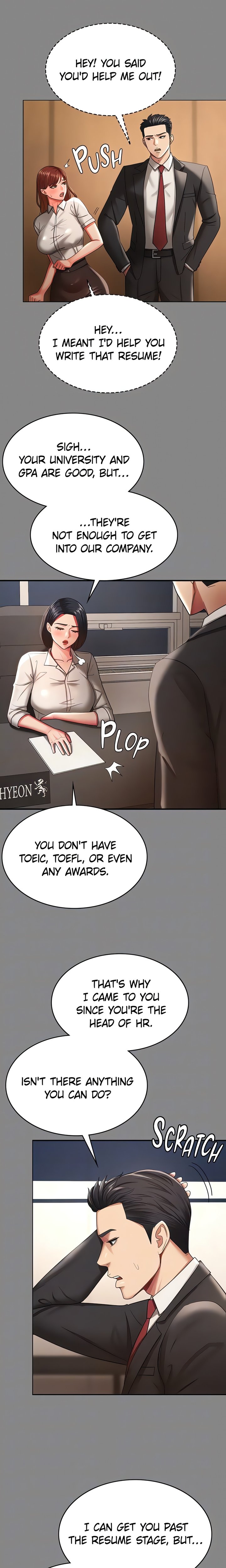 Your Wife Was Amazing Chapter 37 - Page 5