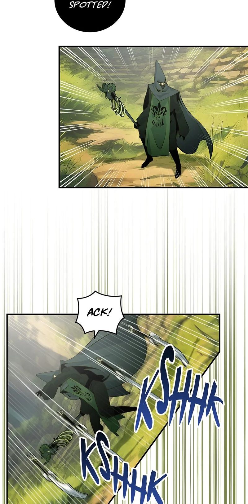 I’m Destined for Greatness! Chapter 199 - Page 26