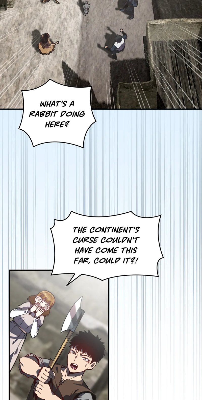 I’m Destined for Greatness! Chapter 205 - Page 2