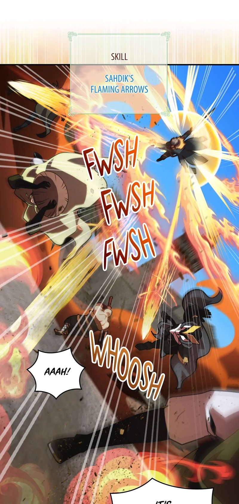 I’m Destined for Greatness! Chapter 205 - Page 25