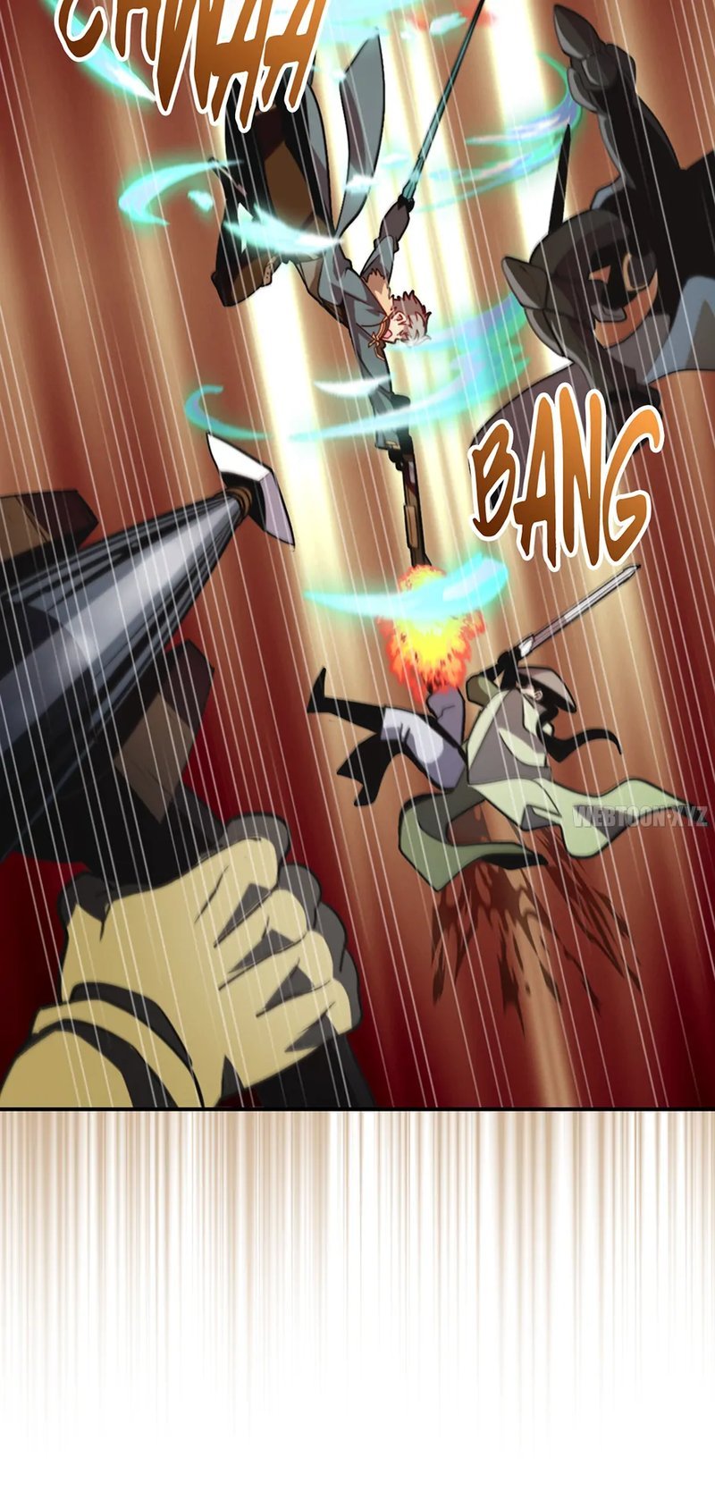 I’m Destined for Greatness! Chapter 205 - Page 29