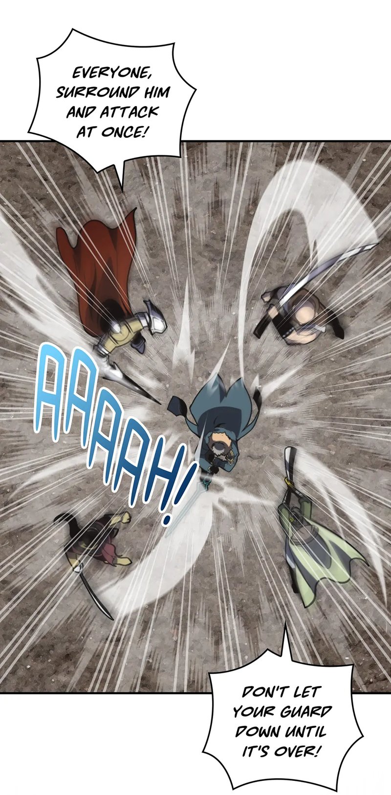 I’m Destined for Greatness! Chapter 205 - Page 37