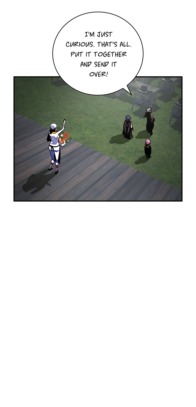 I’m Destined for Greatness! Chapter 207 - Page 70