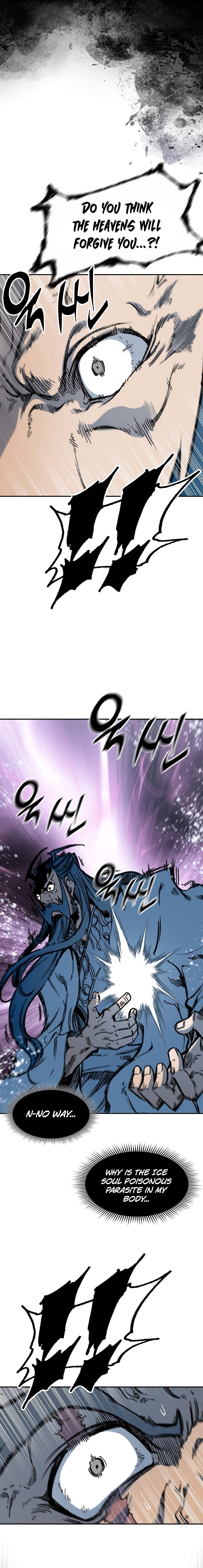 Memoir Of The God Of War Chapter 174 - Page 6