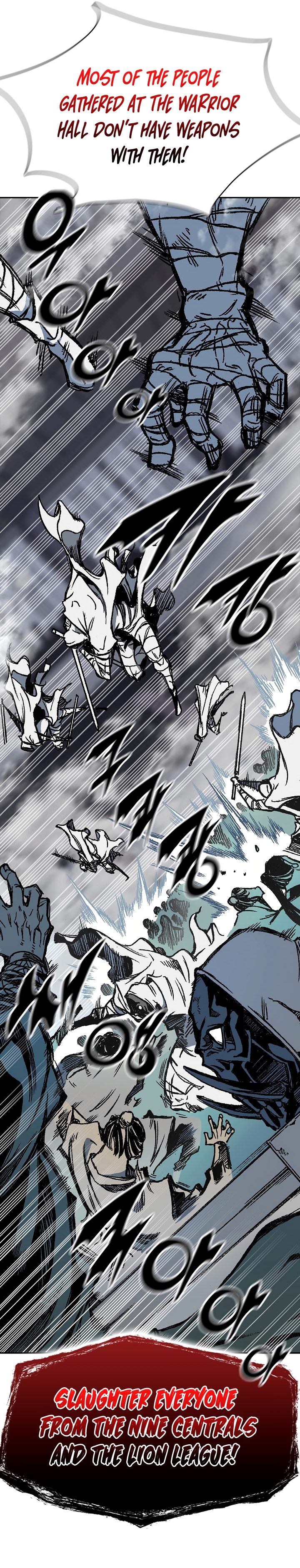 Memoir Of The God Of War Chapter 175 - Page 18