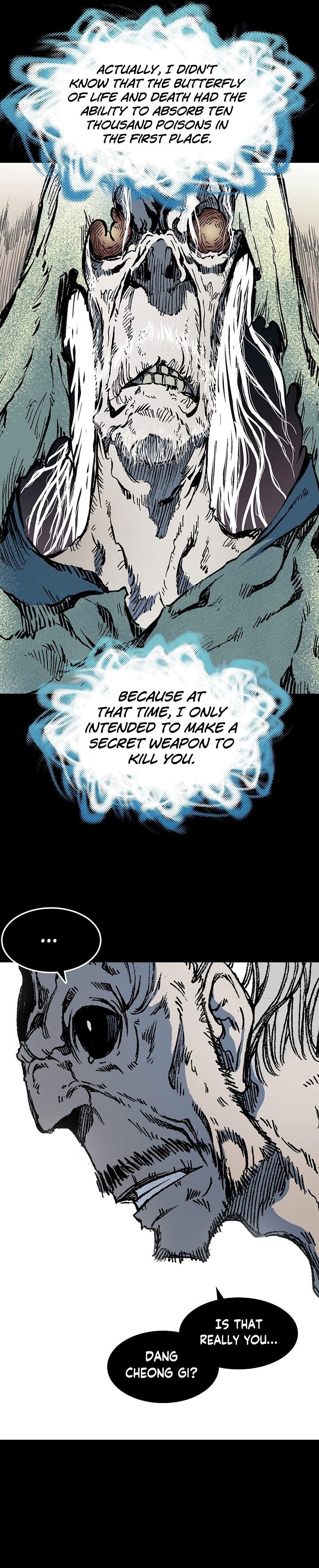 Memoir Of The God Of War Chapter 179 - Page 21