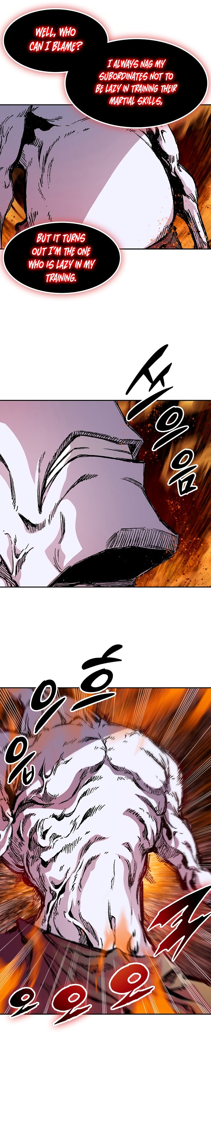 Memoir Of The God Of War Chapter 179 - Page 35