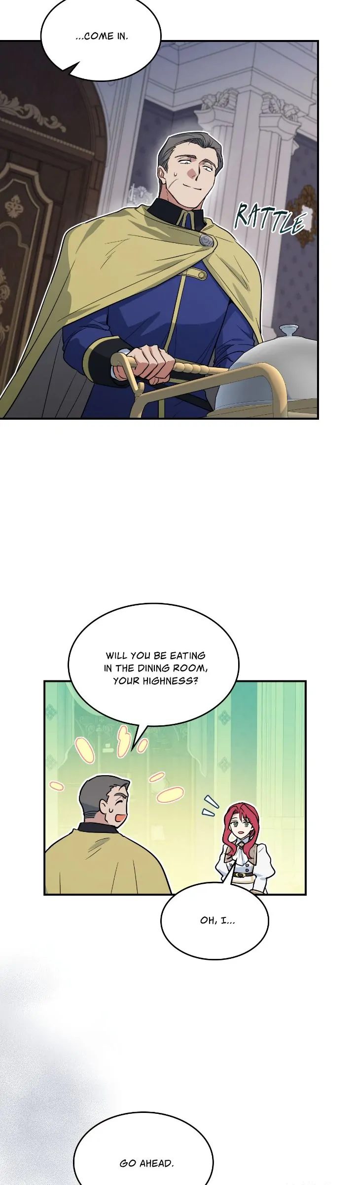 The Lady and the Beast Chapter 155 - Page 15