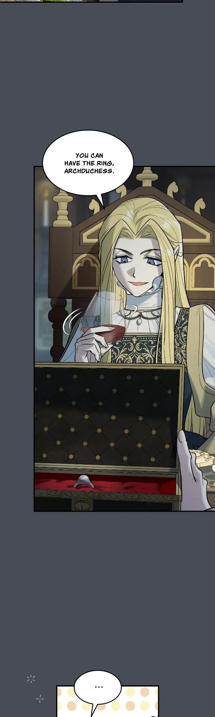 The Lady and the Beast Chapter 155 - Page 29