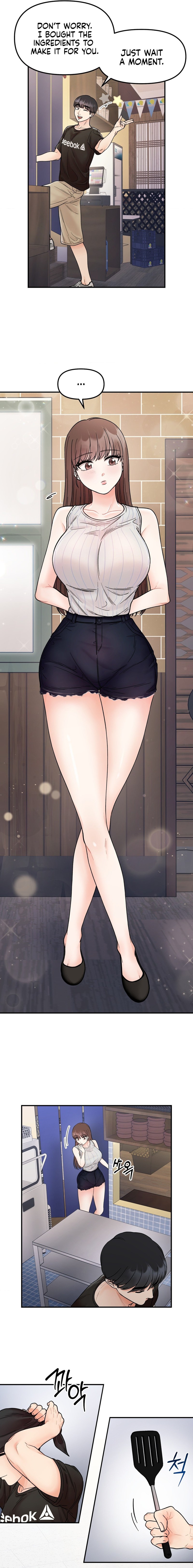 Secret Siblings Chapter 47 - Page 14