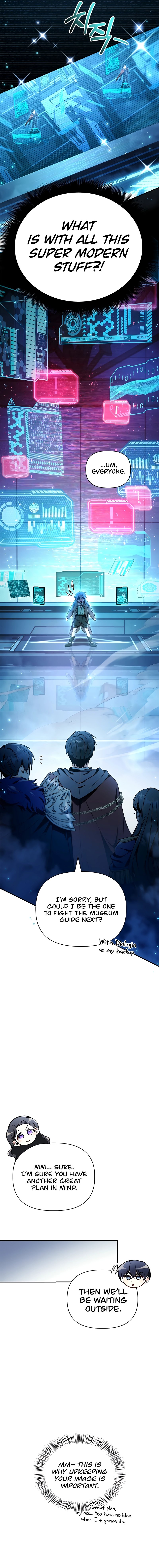 Regressor Instruction Manual Chapter 103 - Page 14