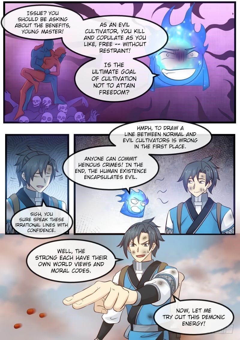 Martial Peak Chapter 100 - Page 16