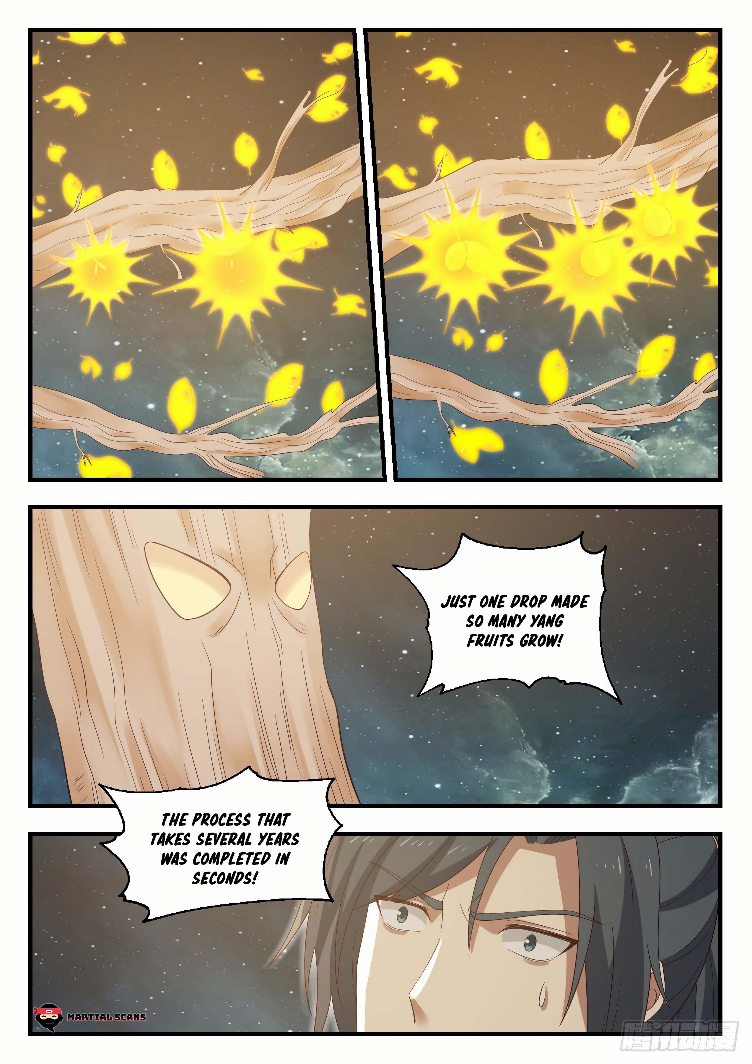 Martial Peak Chapter 1004 - Page 11