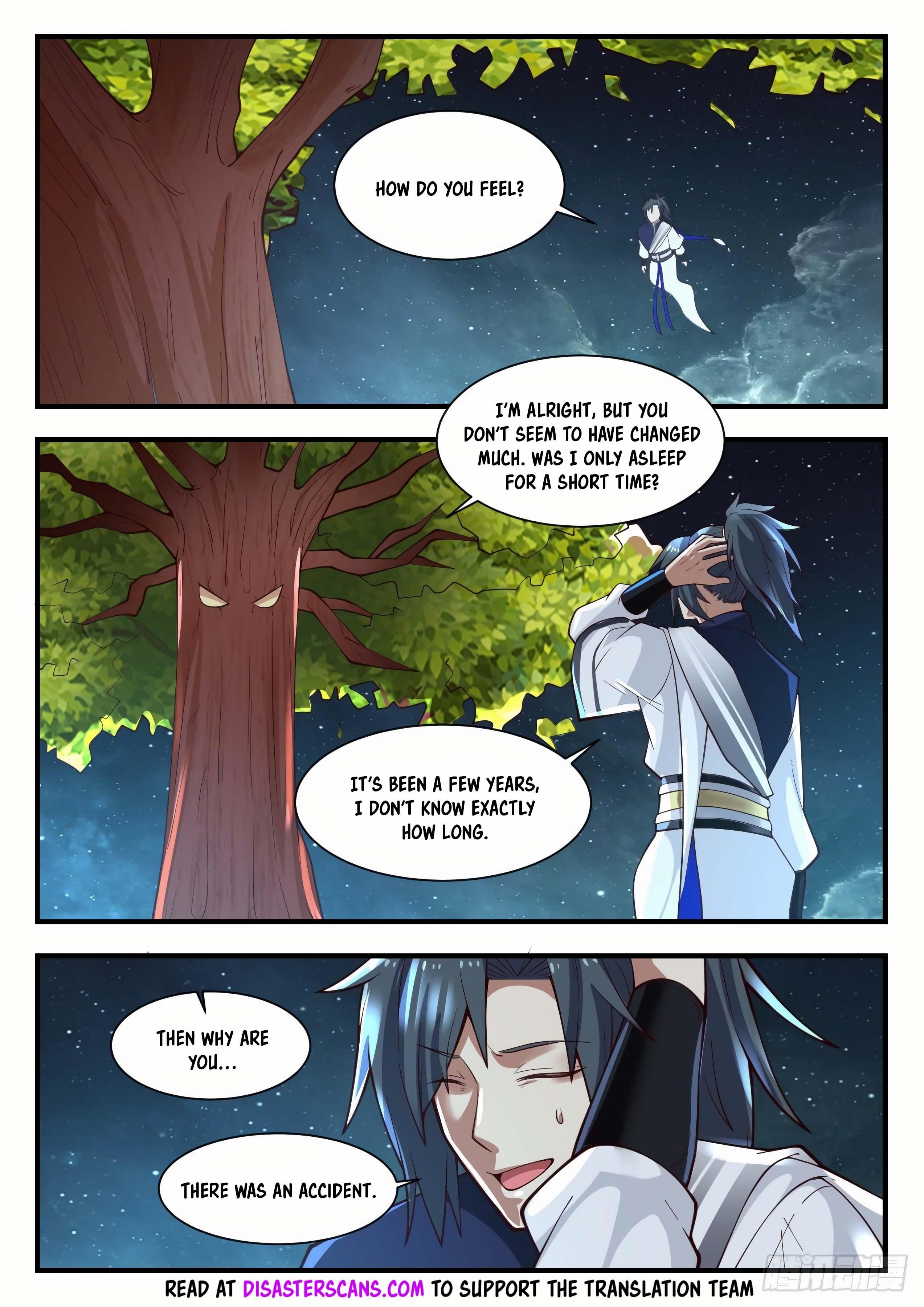 Martial Peak Chapter 1004 - Page 7