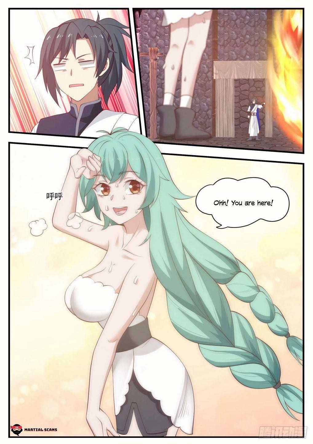 Martial Peak Chapter 1006 - Page 11