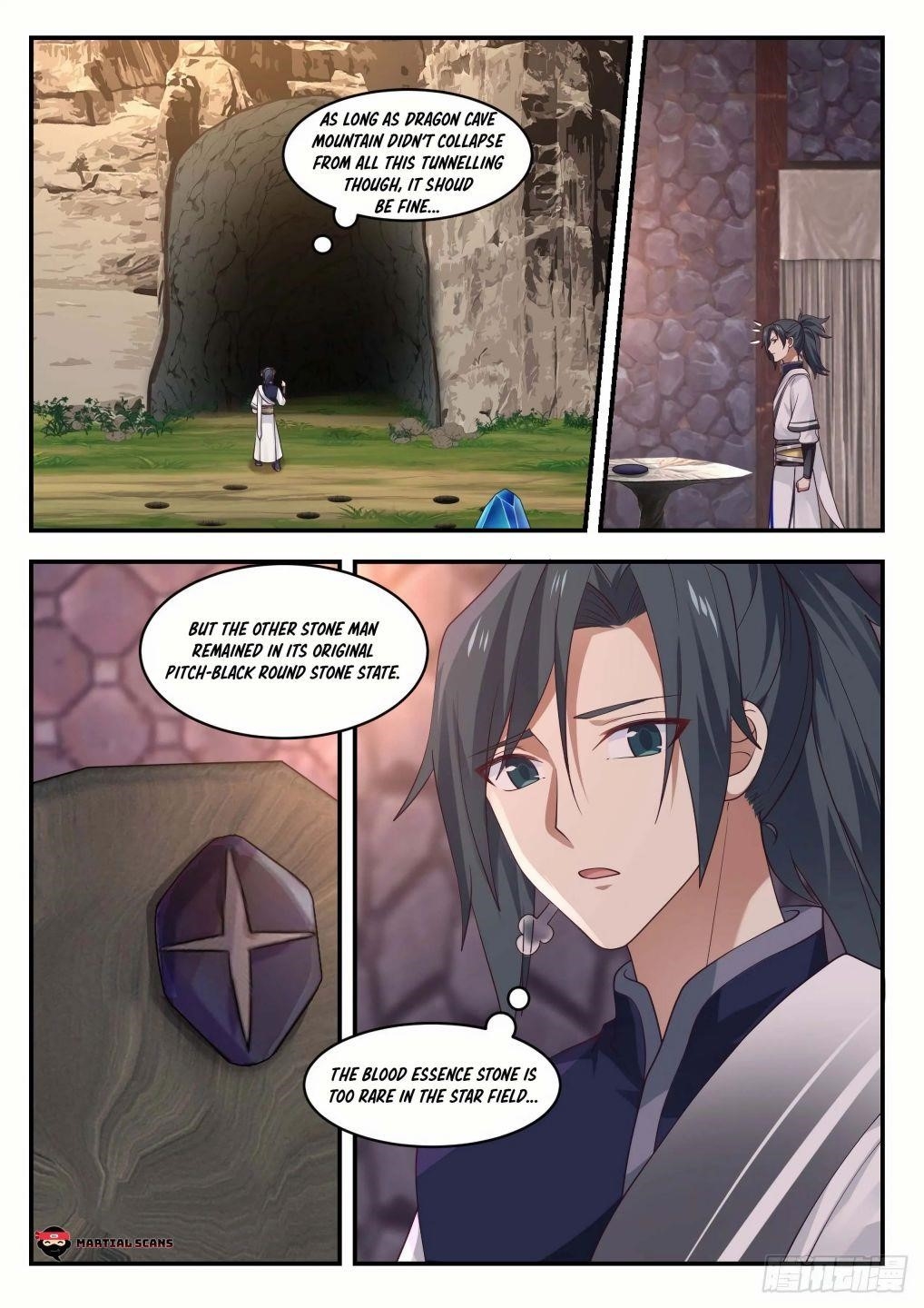 Martial Peak Chapter 1006 - Page 9