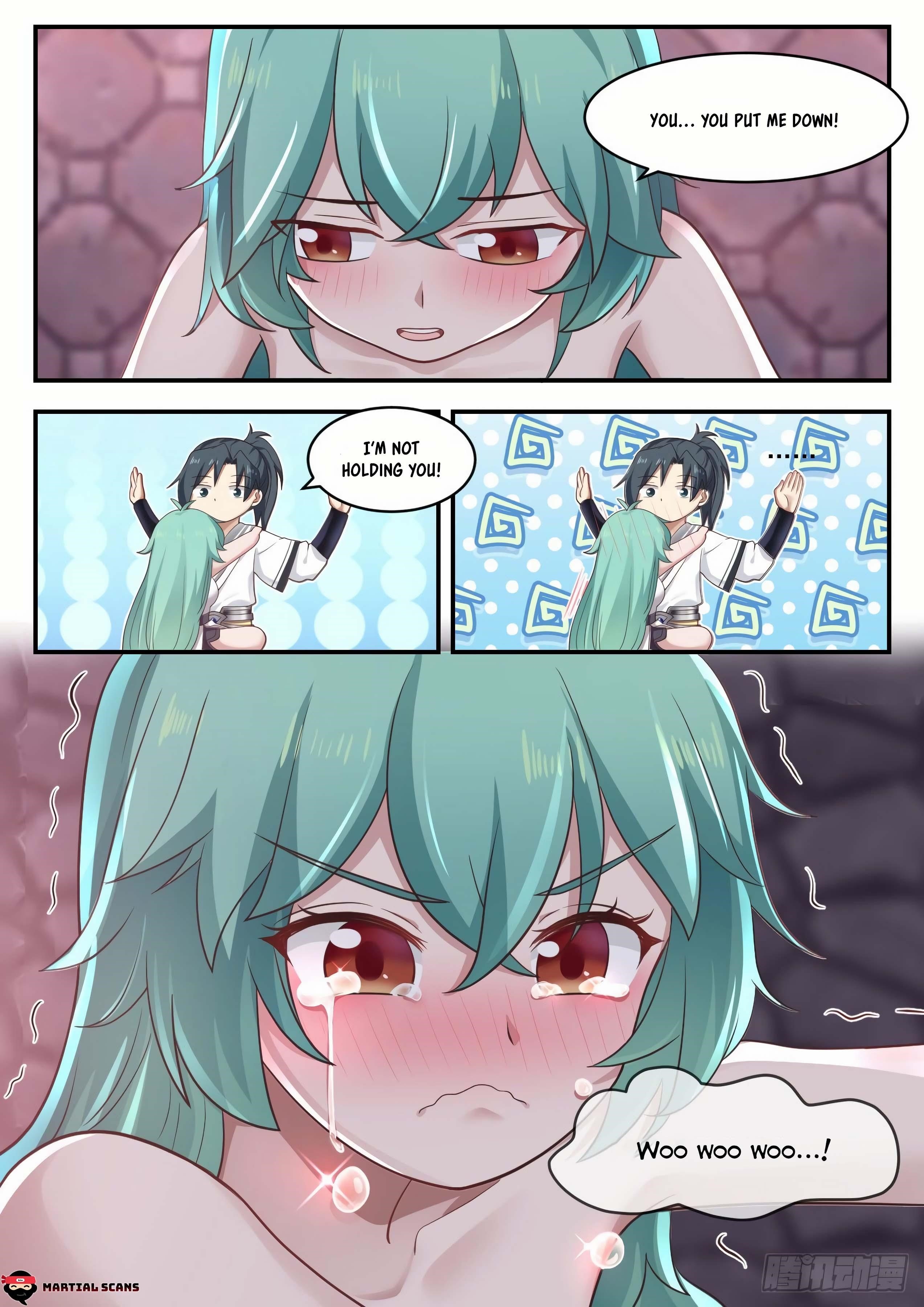 Martial Peak Chapter 1007 - Page 8