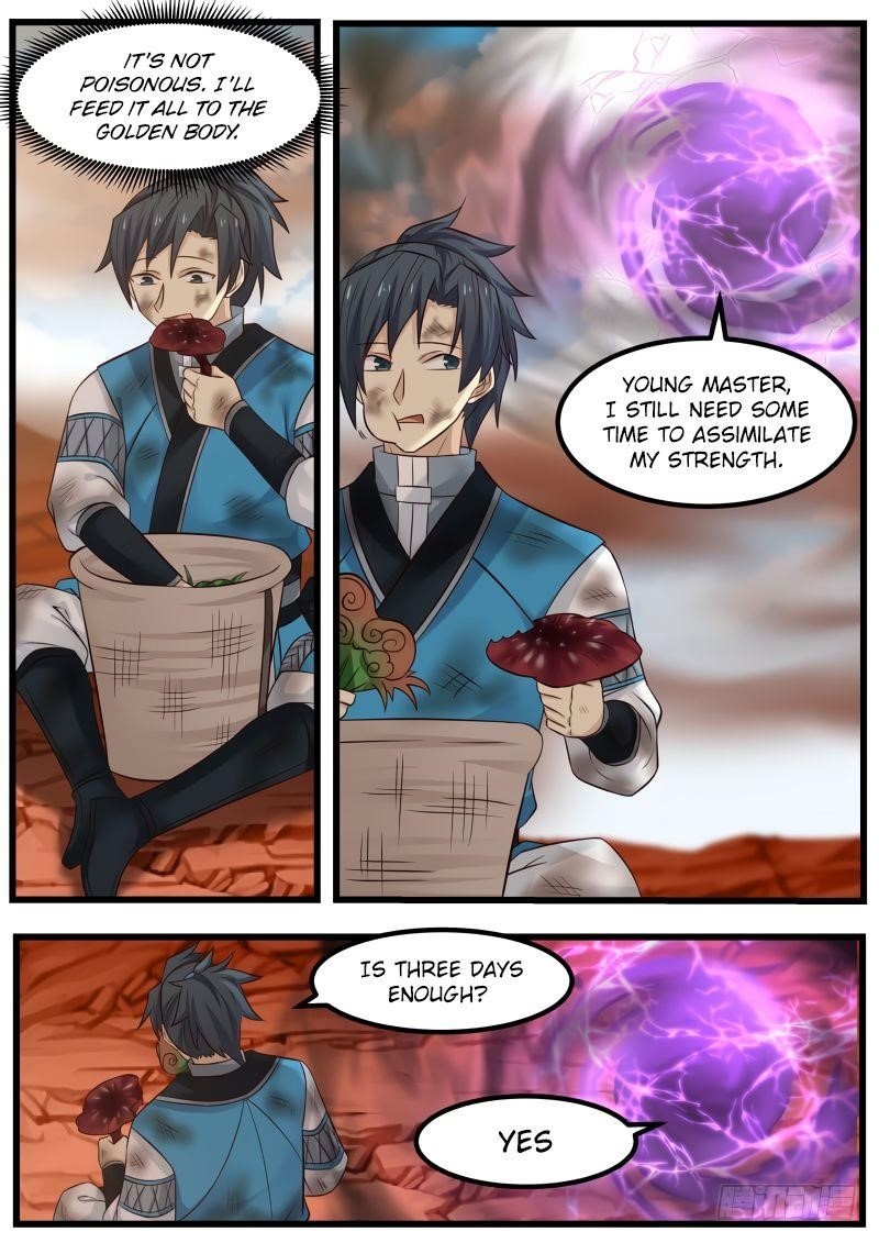 Martial Peak Chapter 101 - Page 14