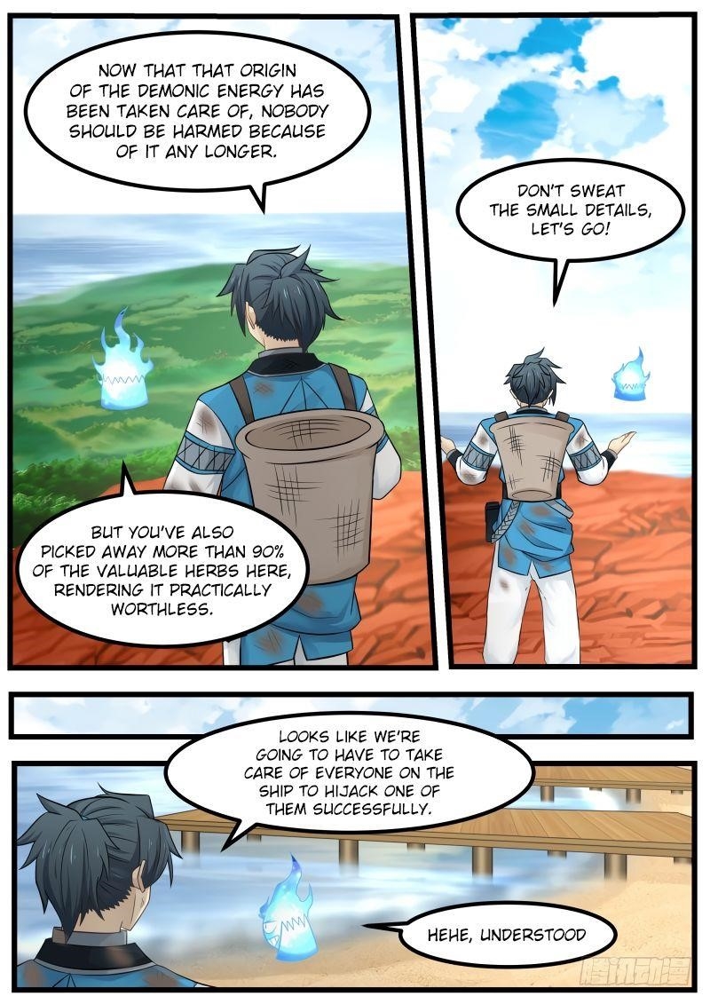 Martial Peak Chapter 101 - Page 16