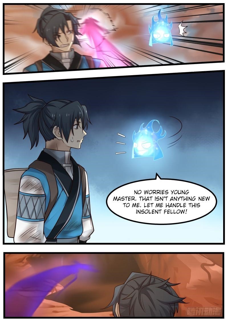 Martial Peak Chapter 101 - Page 7