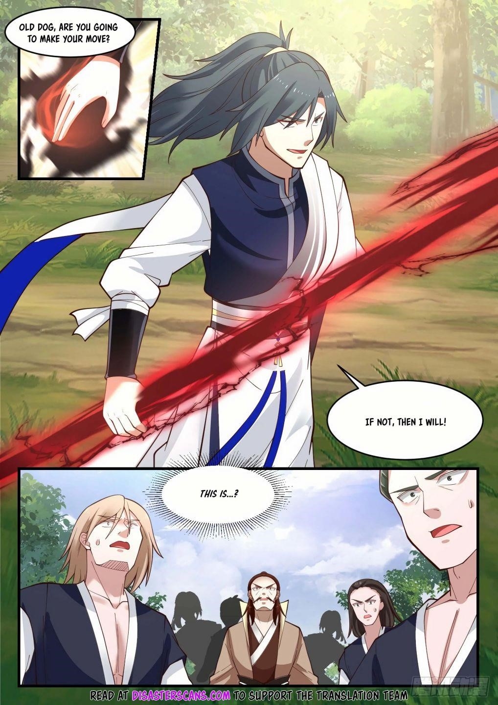 Martial Peak Chapter 1015 - Page 7