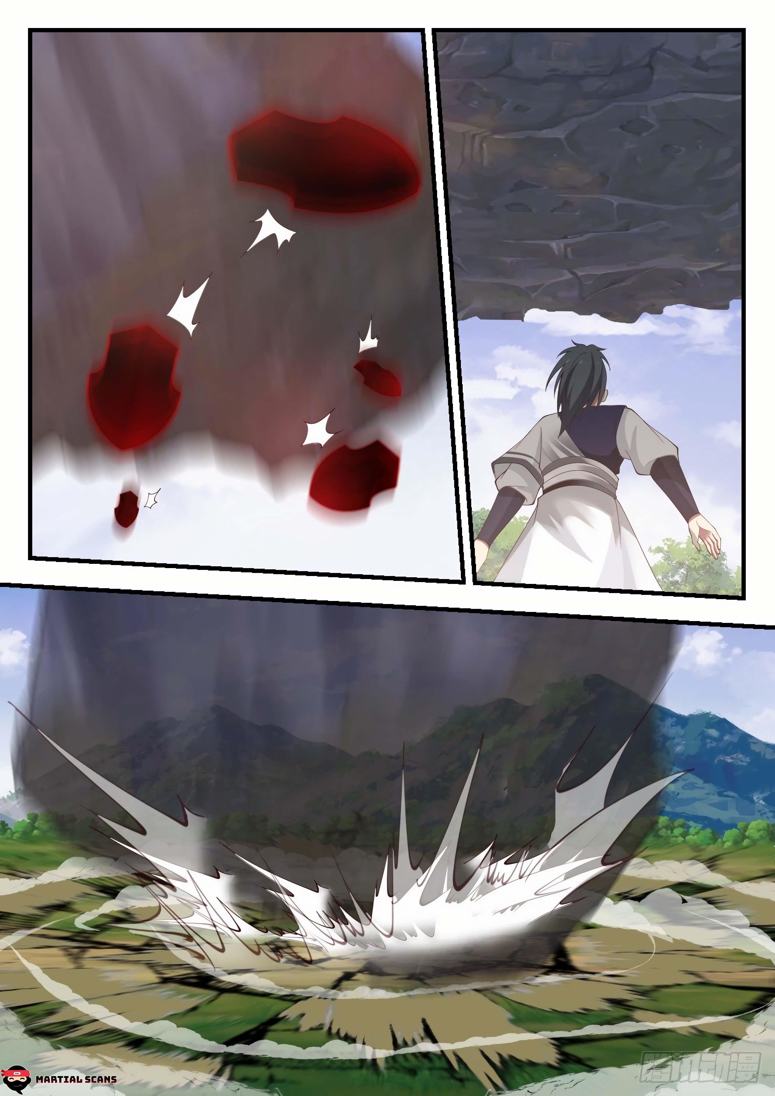 Martial Peak Chapter 1017 - Page 11