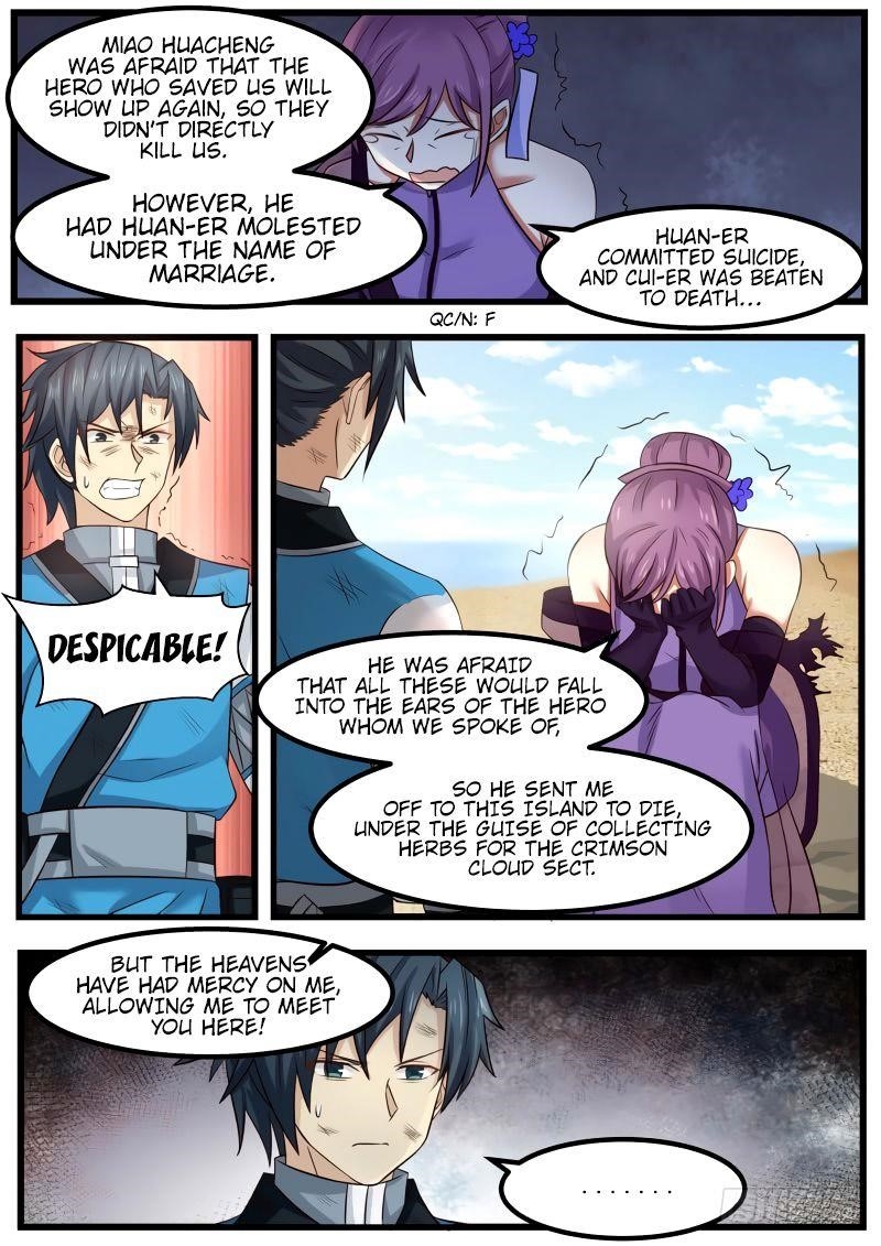 Martial Peak Chapter 102 - Page 17