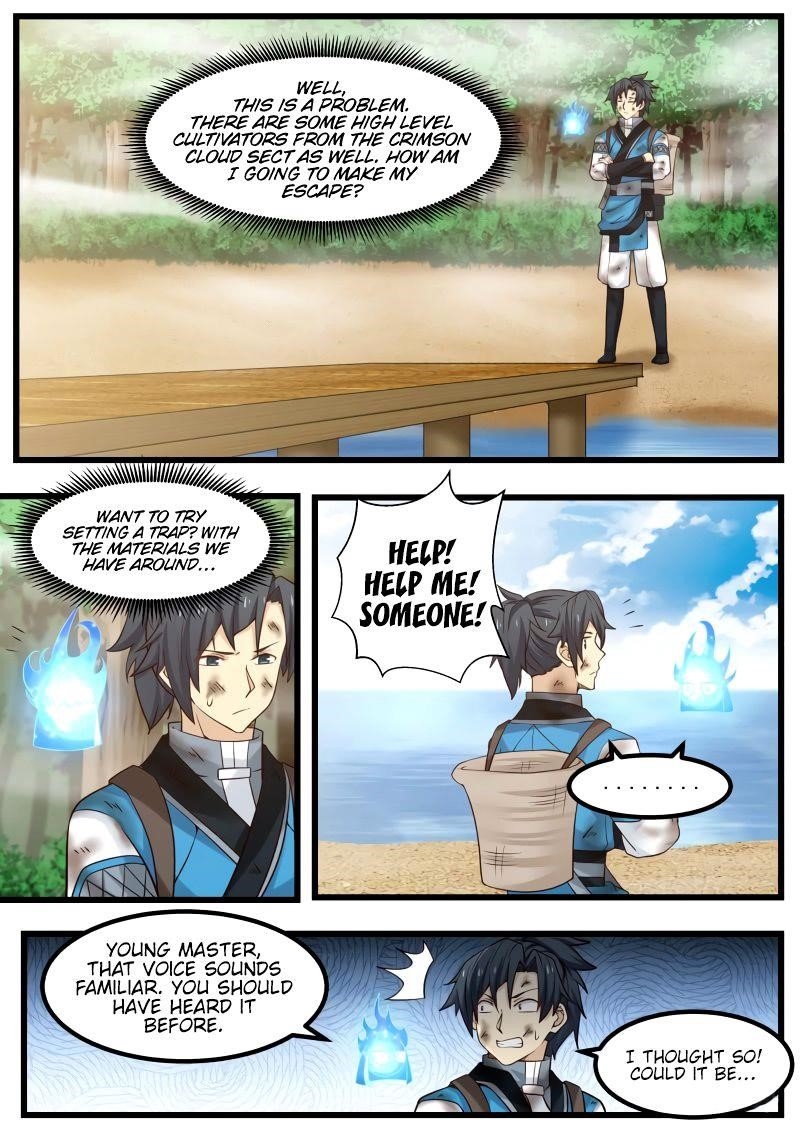 Martial Peak Chapter 102 - Page 2