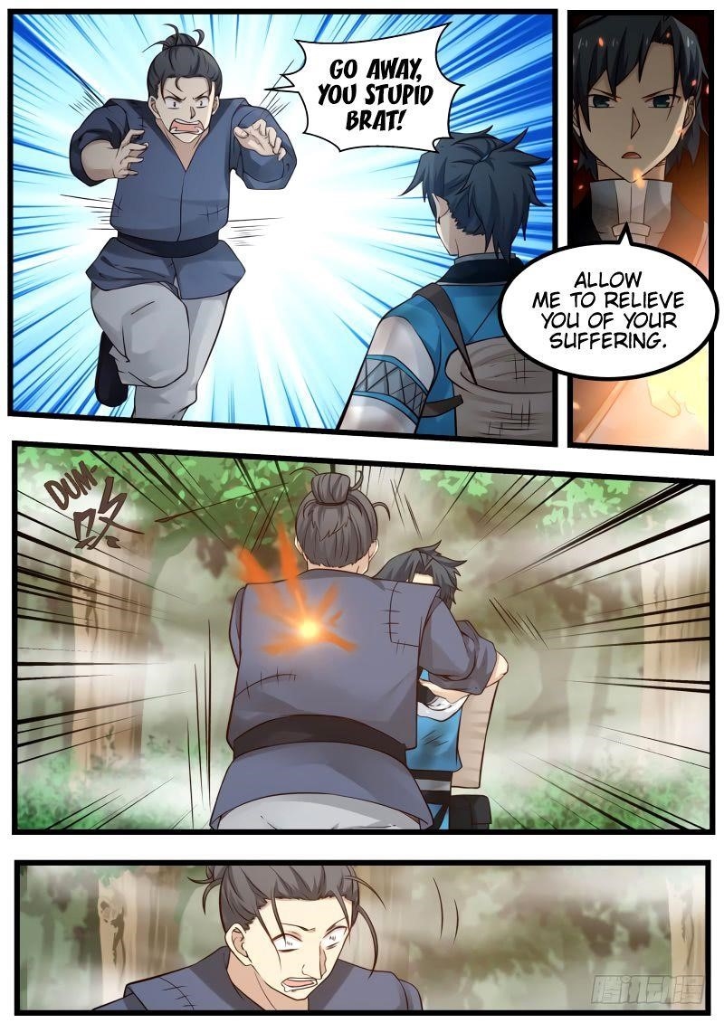 Martial Peak Chapter 102 - Page 5