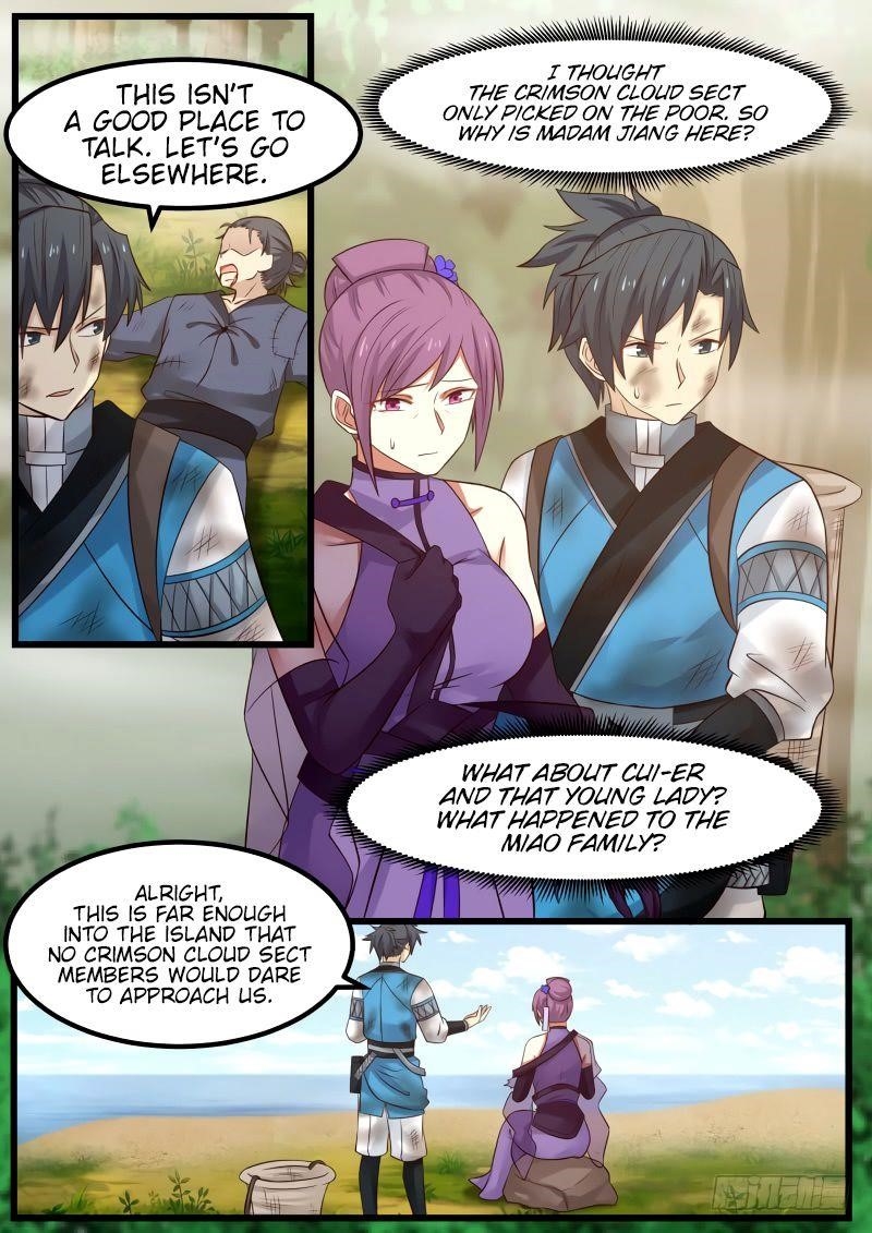 Martial Peak Chapter 102 - Page 8