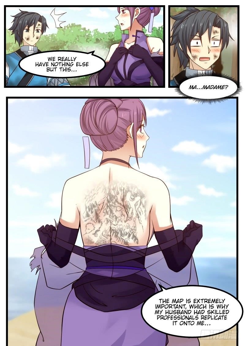 Martial Peak Chapter 103 - Page 10