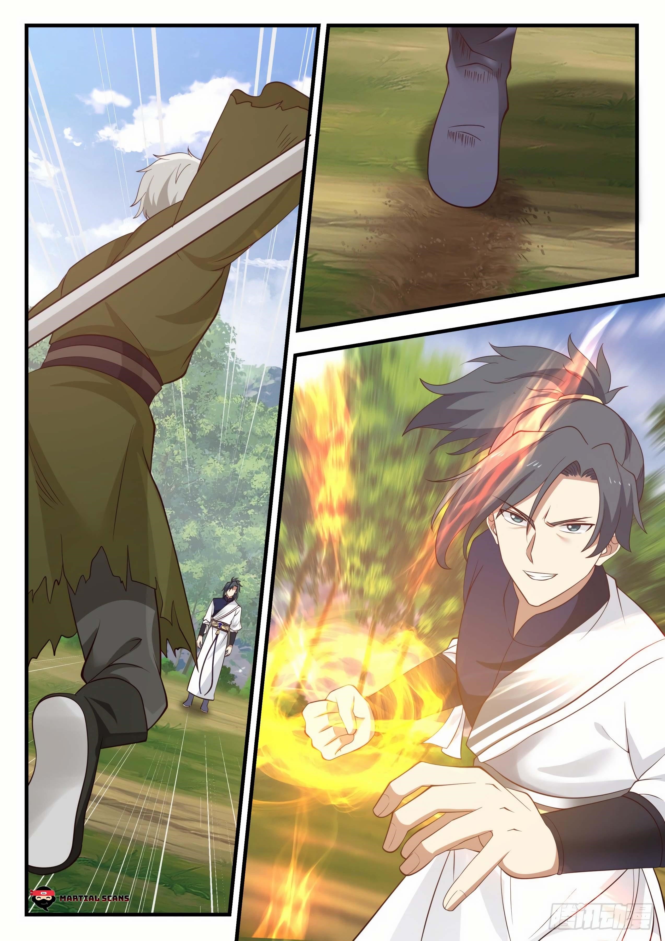 Martial Peak Chapter 1030 - Page 7