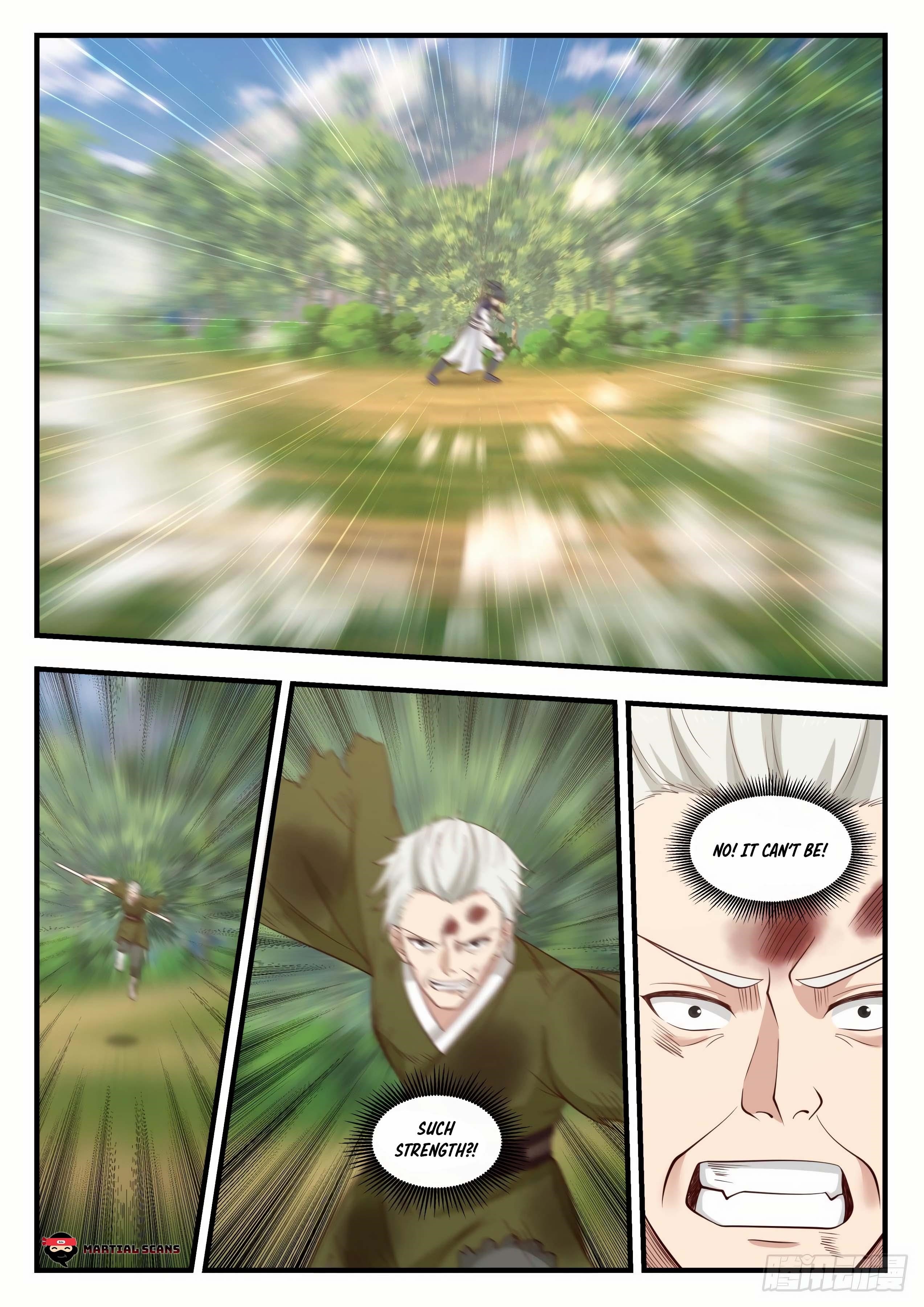 Martial Peak Chapter 1030 - Page 8