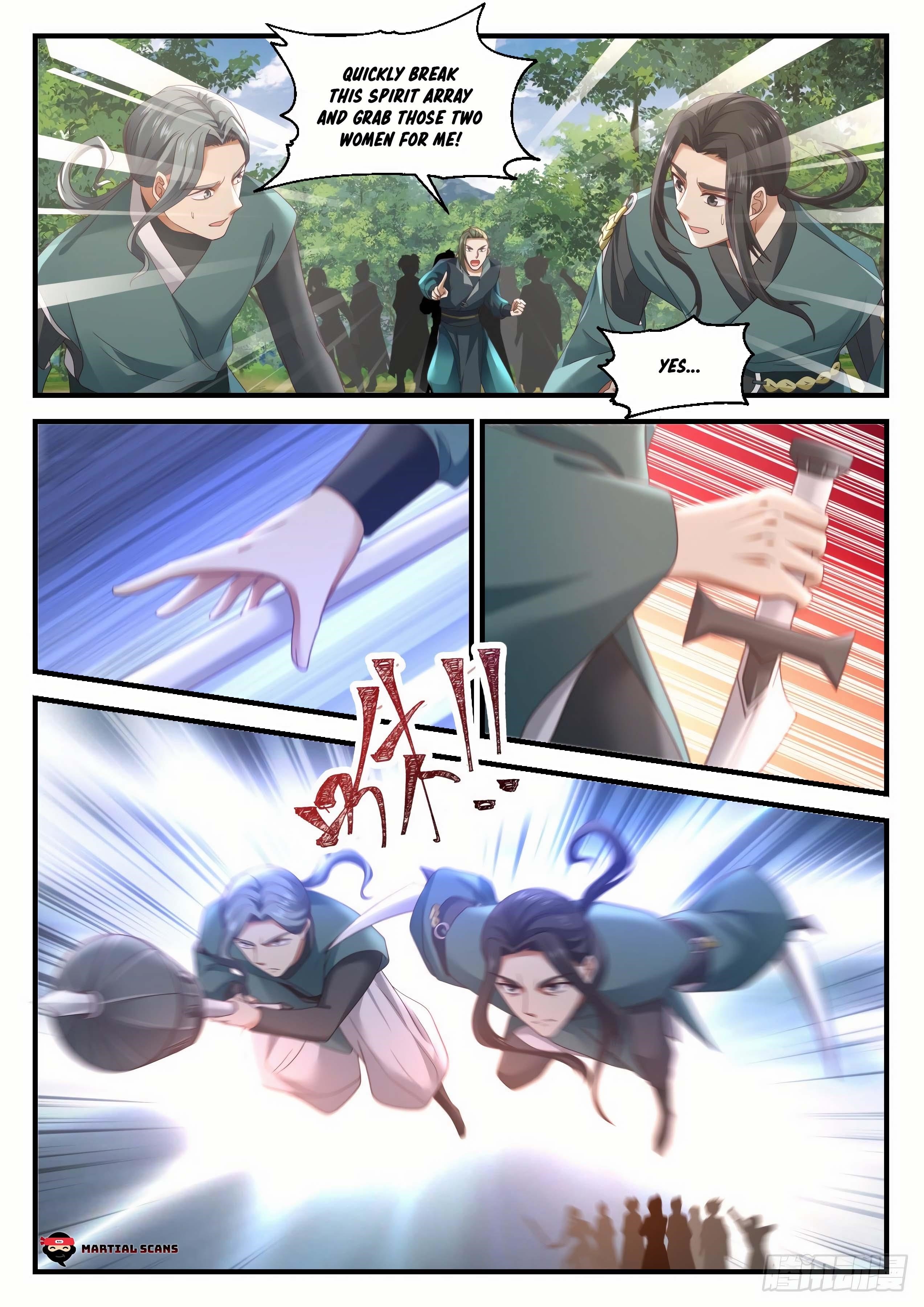 Martial Peak Chapter 1038 - Page 7