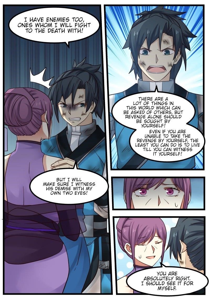 Martial Peak Chapter 104 - Page 2