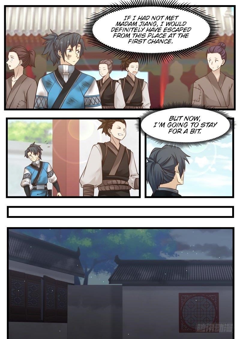 Martial Peak Chapter 104 - Page 7