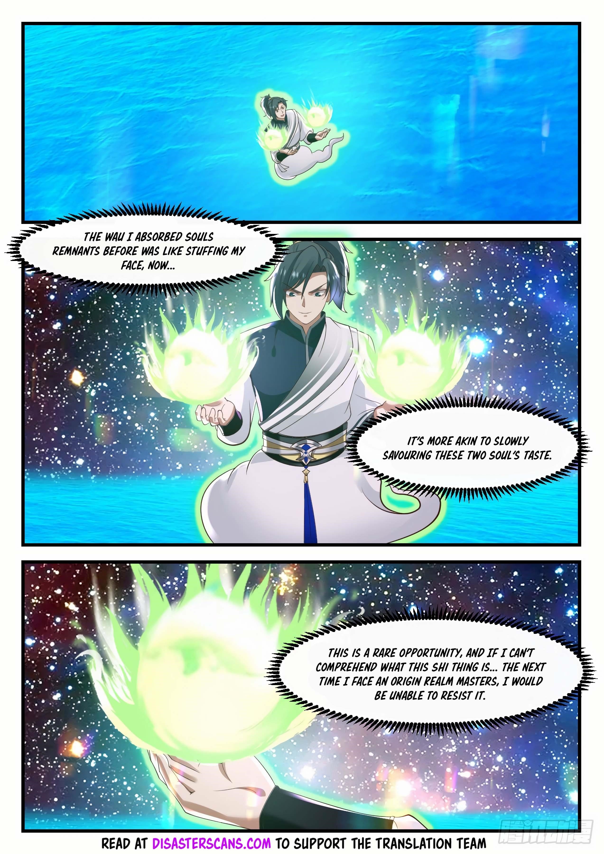 Martial Peak Chapter 1045 - Page 6