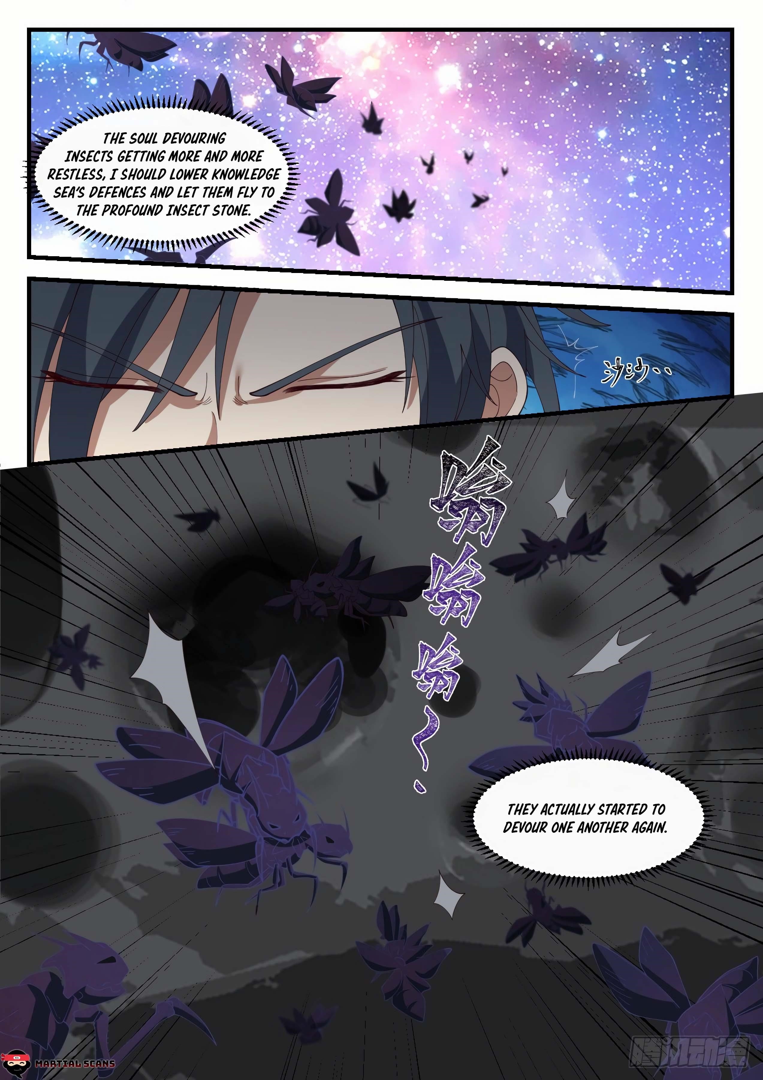 Martial Peak Chapter 1066 - Page 6