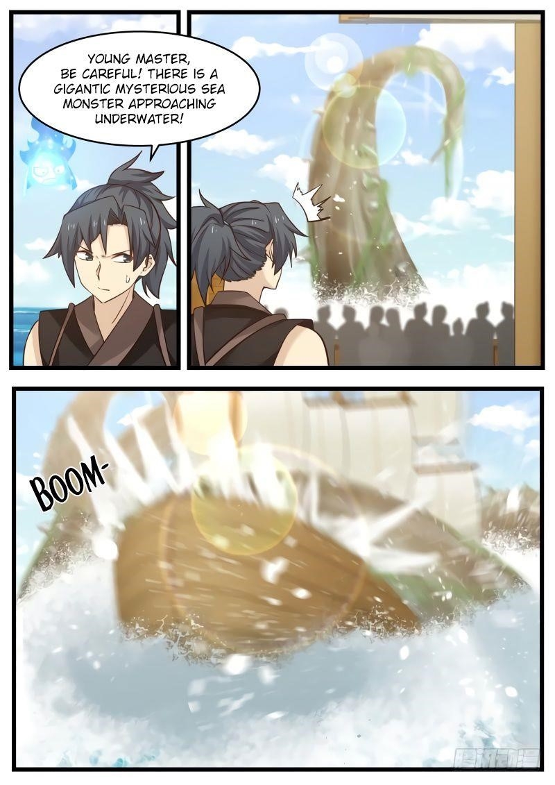 Martial Peak Chapter 107 - Page 10