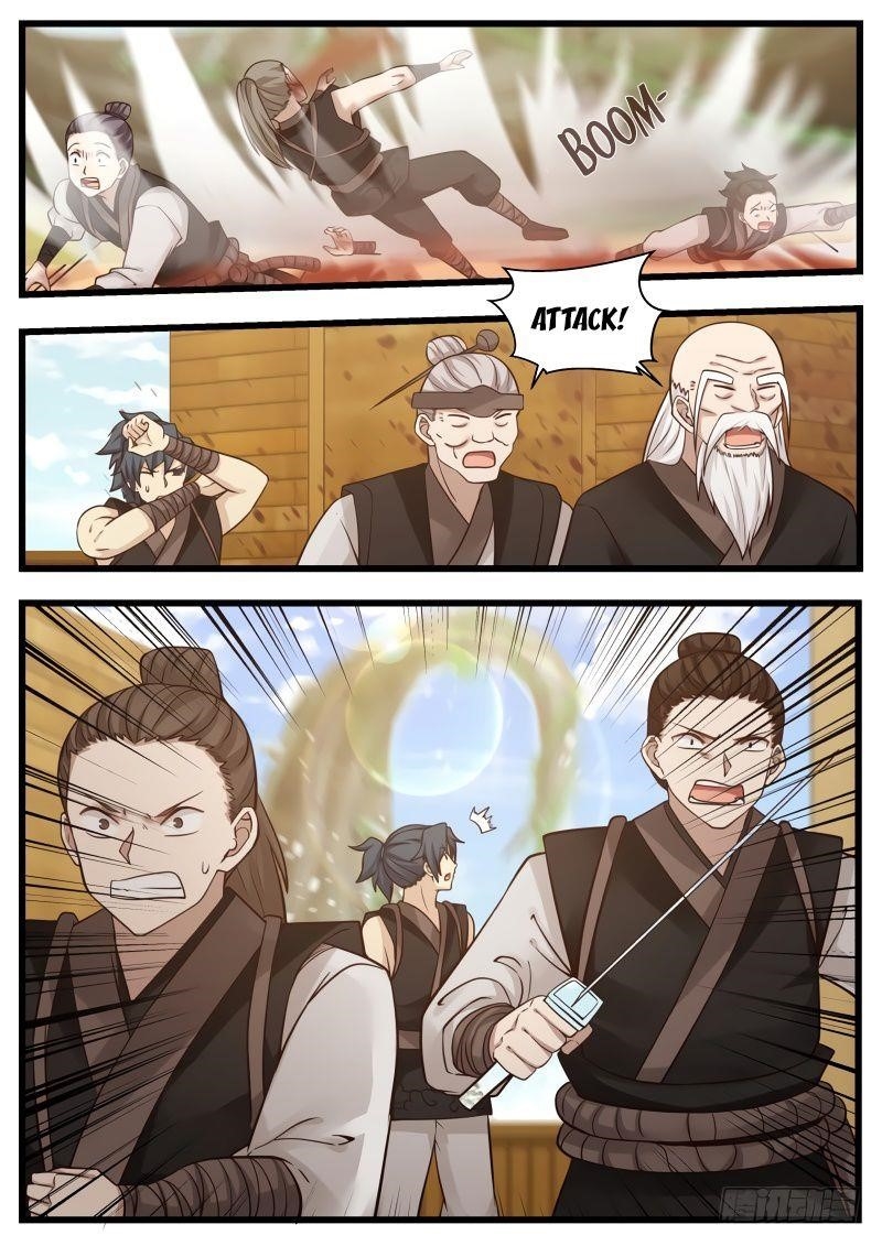 Martial Peak Chapter 107 - Page 11