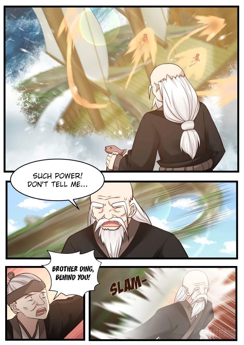 Martial Peak Chapter 107 - Page 13