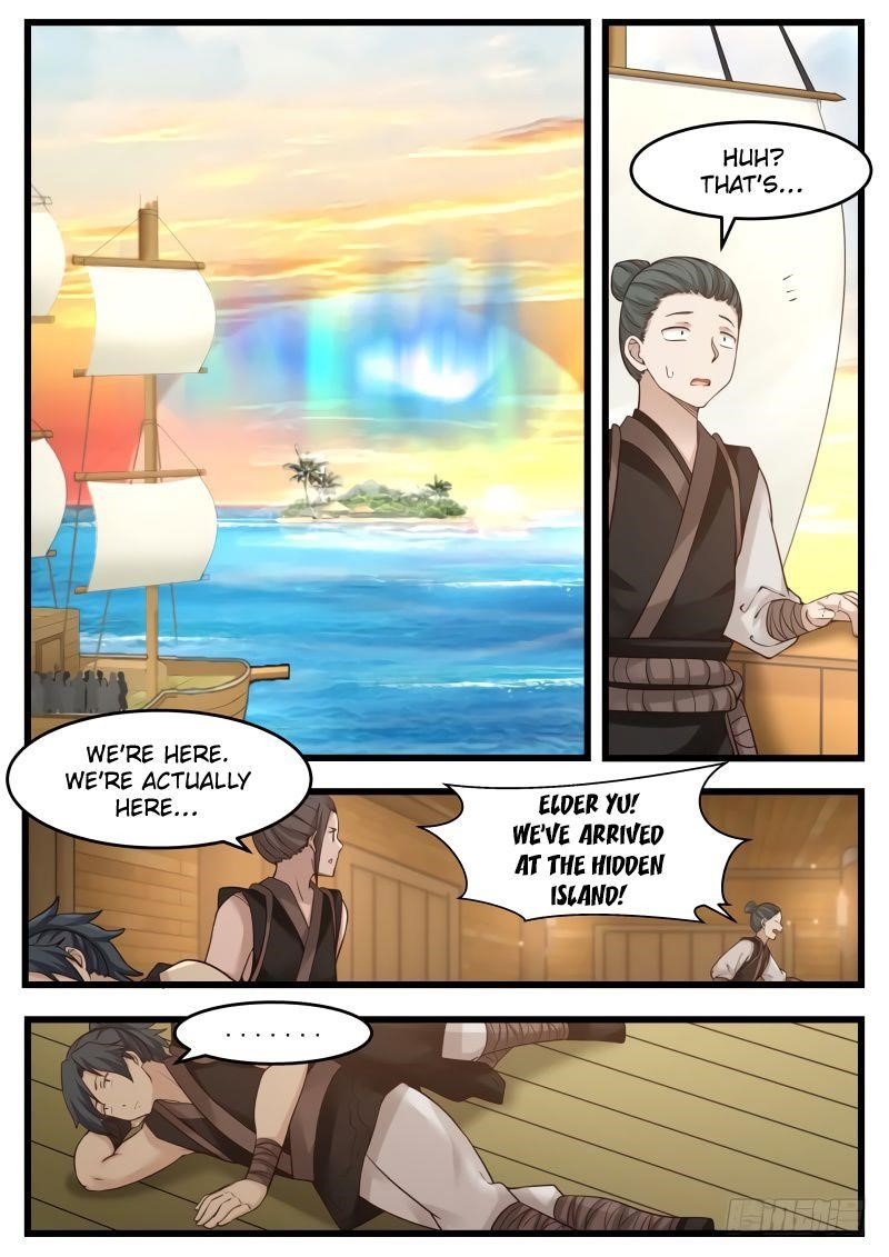 Martial Peak Chapter 107 - Page 2