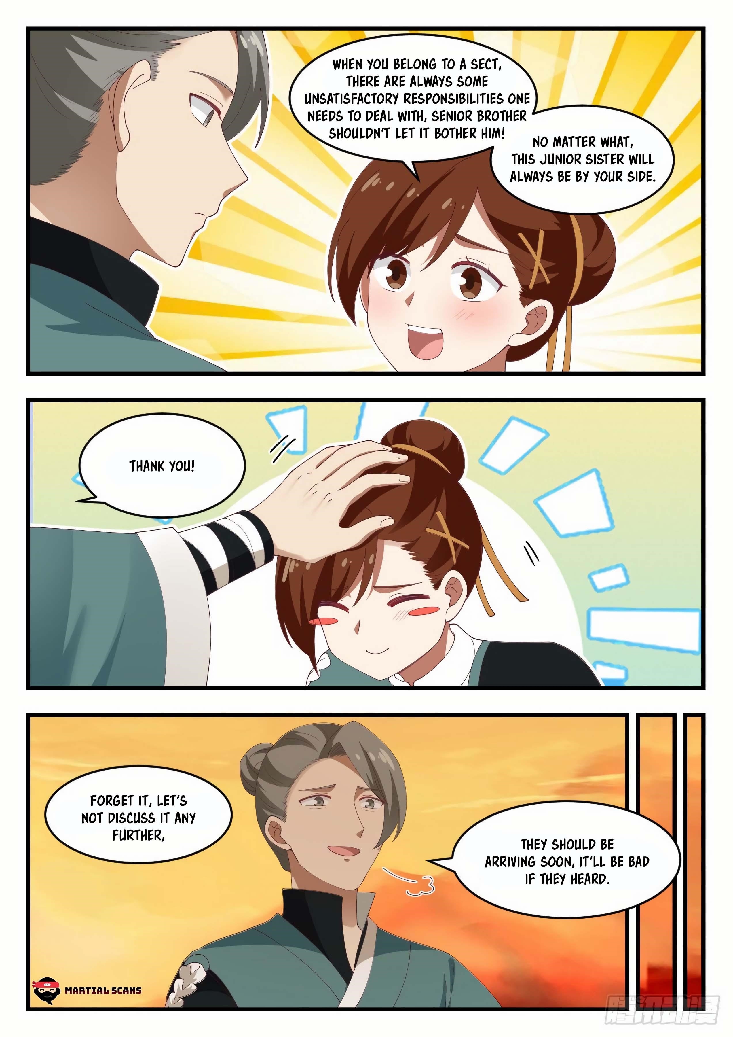 Martial Peak Chapter 1073 - Page 11