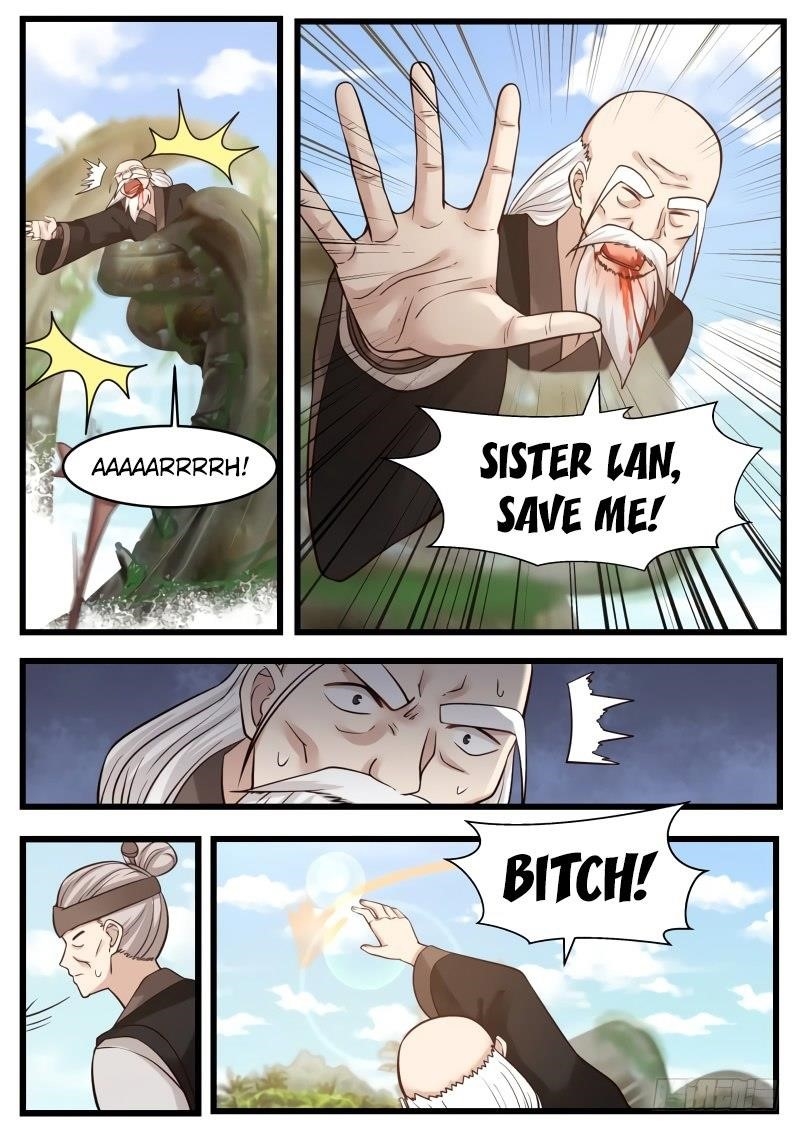 Martial Peak Chapter 108 - Page 2