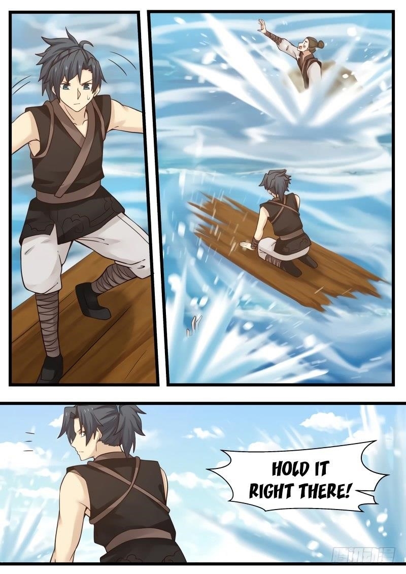 Martial Peak Chapter 108 - Page 6